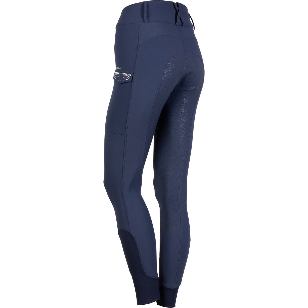 2026 Harrys Horse Damen-Reithose Denici Cavalli 26002491 - Purple Passion